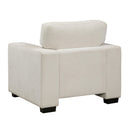  Homelegance 8357BEG-1 Chair IMAGE 4