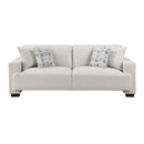  Homelegance 8357BEG-3 Sofa IMAGE 2