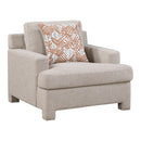  Homelegance 8358TP-1 Chair IMAGE 1
