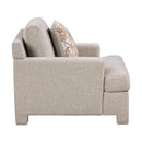  Homelegance 8358TP-1 Chair IMAGE 2