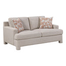  Homelegance 8358TP-2 Love Seat IMAGE 1
