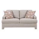  Homelegance 8358TP-2 Love Seat IMAGE 2