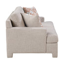  Homelegance 8358TP-2 Love Seat IMAGE 4