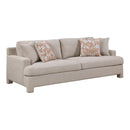  Homelegance 8358TP-3 Sofa IMAGE 1