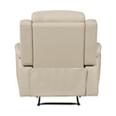  Homelegance 8379BEG-1 Reclining Chair IMAGE 8