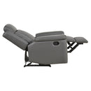  Homelegance 8379DGY-1 Reclining Chair IMAGE 7