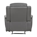  Homelegance 8379DGY-1 Reclining Chair IMAGE 8