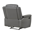  Homelegance 8379DGY-1 Reclining Chair IMAGE 9