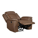  Homelegance 8379TBR-1 Reclining Chair IMAGE 3