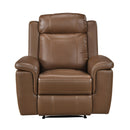  Homelegance 8379TBR-1 Reclining Chair IMAGE 6