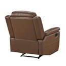  Homelegance 8379TBR-1 Reclining Chair IMAGE 7