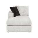  Homelegance Solace 8401BES-LC Left Side Chaise IMAGE 2