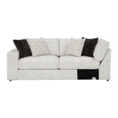  Homelegance Solace 8401BES-LT Left Side Corner Sofa IMAGE 2
