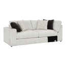  Homelegance Solace 8401BES-LT Left Side Corner Sofa IMAGE 4