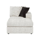  Homelegance Solace 8401BES-RC Right Side Chaise IMAGE 6
