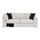  Homelegance Solace 8401BES-RT Right Side Corner Sofa IMAGE 9