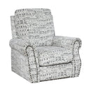  Homelegance Pinnacle 8405-1SW Swivel Chair IMAGE 1