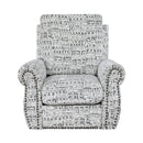  Homelegance Pinnacle 8405-1SW Swivel Chair IMAGE 2