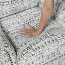  Homelegance Pinnacle 8405-1SW Swivel Chair IMAGE 7