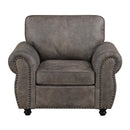  Homelegance Pinnacle 8405PM-1 Chair IMAGE 2