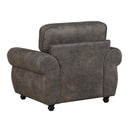  Homelegance Pinnacle 8405PM-1 Chair IMAGE 4
