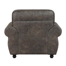  Homelegance Pinnacle 8405PM-1 Chair IMAGE 5