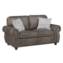  Homelegance Pinnacle 8405PM-2 Love Seat IMAGE 1
