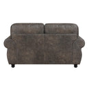  Homelegance Pinnacle 8405PM-2 Love Seat IMAGE 4