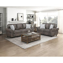  Homelegance Pinnacle 8405PM-3 Sofa IMAGE 4