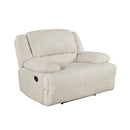  Homelegance Caliber 8424BE-1 Reclining Chair IMAGE 1