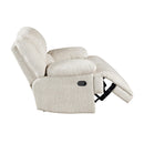  Homelegance Caliber 8424BE-1 Reclining Chair IMAGE 6