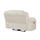  Homelegance Caliber 8424BE-1 Reclining Chair IMAGE 8