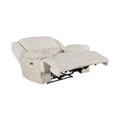  Homelegance Caliber 8424BE-1PW Power Reclining Chair IMAGE 4