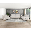  Homelegance Caliber 8424BE-2 Double Reclining Love Seat IMAGE 7