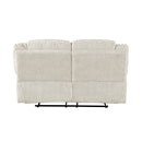  Homelegance Caliber 8424BE-2PW Power Double Reclining Love Seat IMAGE 2