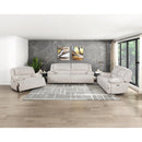  Homelegance Caliber 8424BE-2PW Power Double Reclining Love Seat IMAGE 7