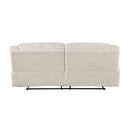  Homelegance Caliber 8424BE-3 Double Reclining Sofa IMAGE 2