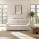  Homelegance Caliber 8424BE-3PW Power Double Reclining Sofa IMAGE 7