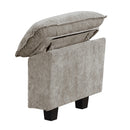  Homelegance Dublin 8450PWT-A 2 Arms with Adjustable Pillow Top IMAGE 1