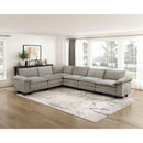  Homelegance Dublin 8450PWT-A 2 Arms with Adjustable Pillow Top IMAGE 7