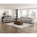  Homelegance Dublin 8450PWT-AC Armless Chair IMAGE 3
