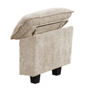  Homelegance Dublin 8450TPE-A 2 Arms with Adjustable Pillow Top IMAGE 1