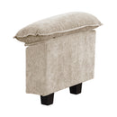  Homelegance Dublin 8450TPE-A 2 Arms with Adjustable Pillow Top IMAGE 2