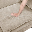  Homelegance Dublin 8450TPE-AC Armless Chair IMAGE 10