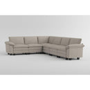  Homelegance Dublin 8450TPE-AC Armless Chair IMAGE 13