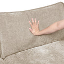  Homelegance Dublin 8450TPE-CR Corner Seat IMAGE 12
