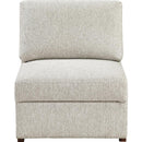  Homelegance Isla 8548-AC Armless Chair IMAGE 2