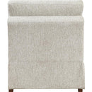  Homelegance Isla 8548-AC Armless Chair IMAGE 5