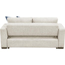  Homelegance Isla 8548BE*22ACLA Love Seat with Pull-out Bed and Click Motion Back IMAGE 4