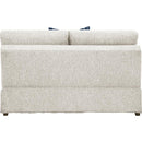  Homelegance Isla 8548BE-2A Armless 2-Seater IMAGE 4